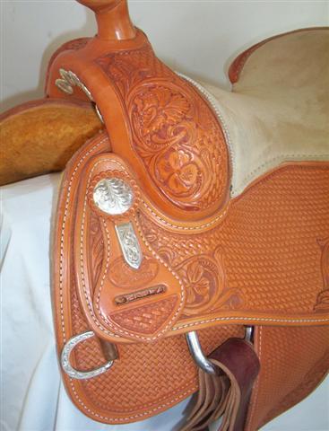 Used Saddle:- Image Number:2